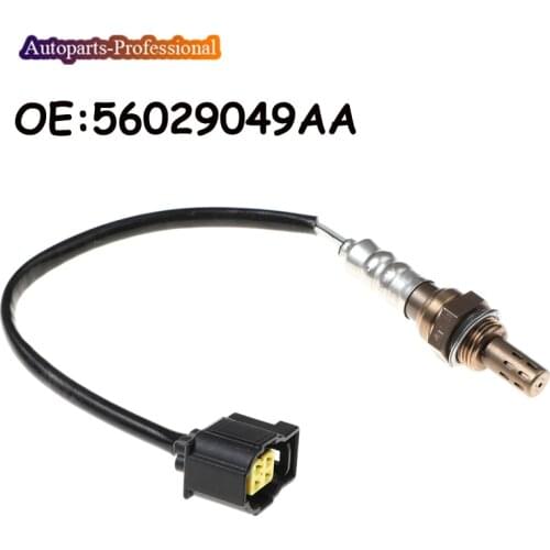 Car Lambda O2 Sensor Oxygen Sensor 56029049AA For Chrysler D odge J eep W rangler Ram 2004-2014 234-4274 234-4771 56028994AA
