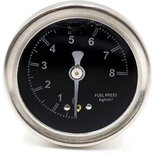 Automobile Fuel Regulating Valve Pressure Gauge Car Parts Accessories Hot