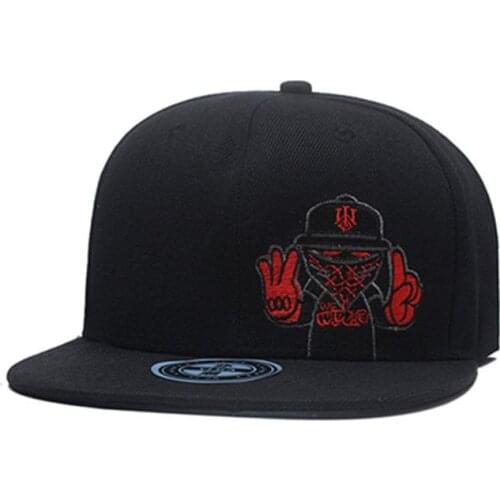 2019 new Brand baseball caps wild ones embroidery men women bone snapbacks black sports hats street art hip hop cap hat