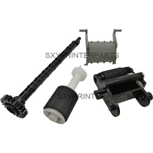 Large Stock CB780-60032 ADF Pickup Roller Kit and Pad Assy for HP Laserjet M1212 M1213 M1214 M1216 M1217 M1536 Printer Parts