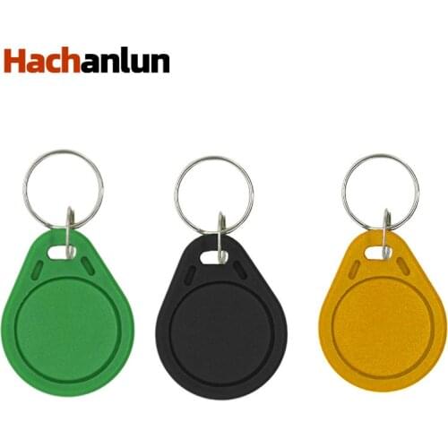 EM4305 T5577 Keyfobs 125Khz Key Copy Rewritable Writable Rewrite ID RFID Tag Ring Card Proximity Token Access Duplicate 5/10Pcs