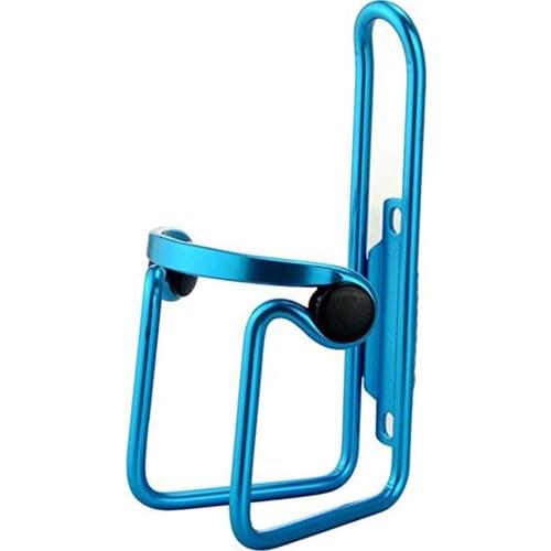 Aluminum Alloy Bicycle Cycling Drink Water Bottle Rack Holder Cages Bike Bottle Cup Mount Bracket