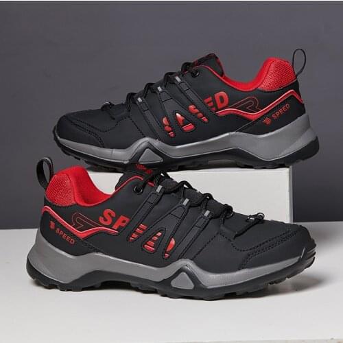 Fetchmous Trekking Boots