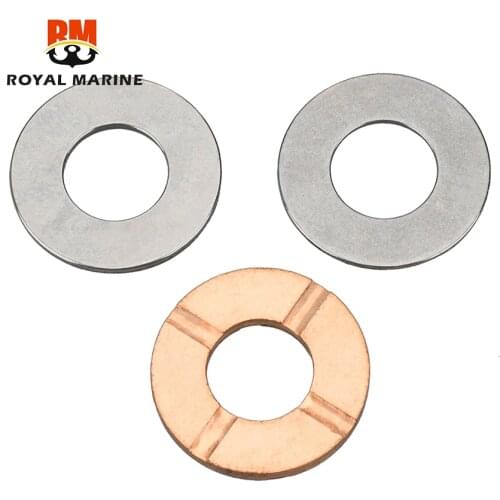 93341-414V1 Needle Thrust Bearing For Yamaha Hidea Parsun Outboard Motor 9.9HP 15HP Replacement parts 93341-41414