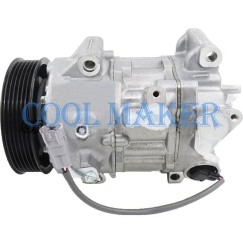 7SES17C for Toyota RAV4 2.0 ac compressor 447280-7511 4472807511