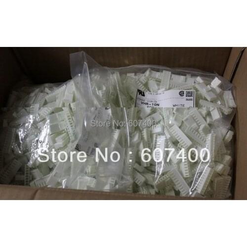 VHR-10N White color CONN HOUSING VH 10POS 3.96MM Housings JST Connectors terminals housing 100% new and original parts