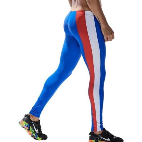 Mens Swim Compression Leggings Dive Skins Surf Tights Water Pants Quick Dry Base Layer Running Cycling UPF 50