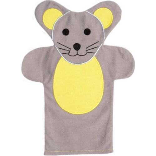 Mouse Hand Puppet