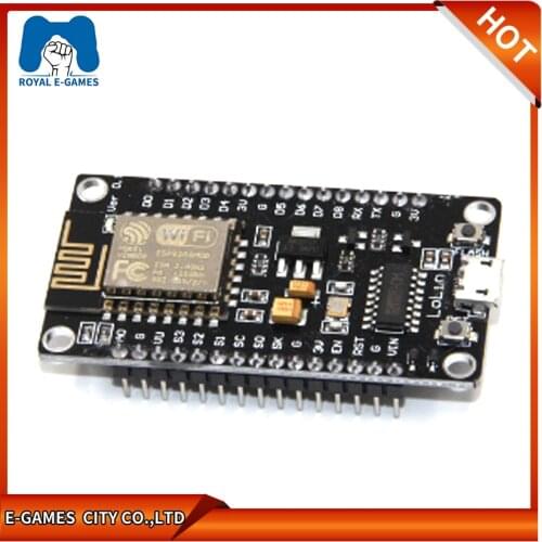 E202 New Wireless module CH340 NodeMcu V3 Lua WIFI Internet of Things development board based ESP8266