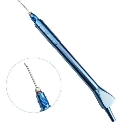 Ophthalmic Ultra Microemulsion Sucking Handle uitrasonic injection handle Ophthalmic Instruments
