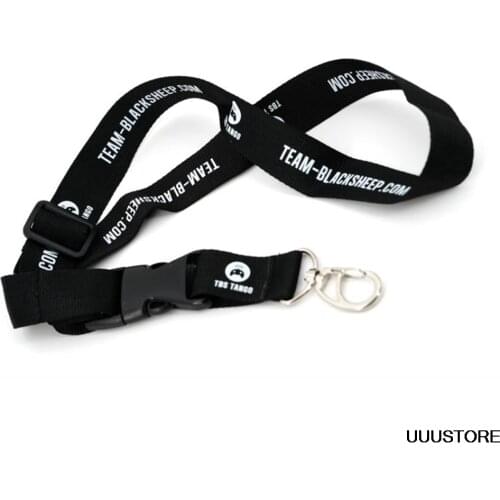 Original TEAM BLACKSHEEP TBS TANGO LANYARD for fpv Drone RC plane rc airplane DIY Toys