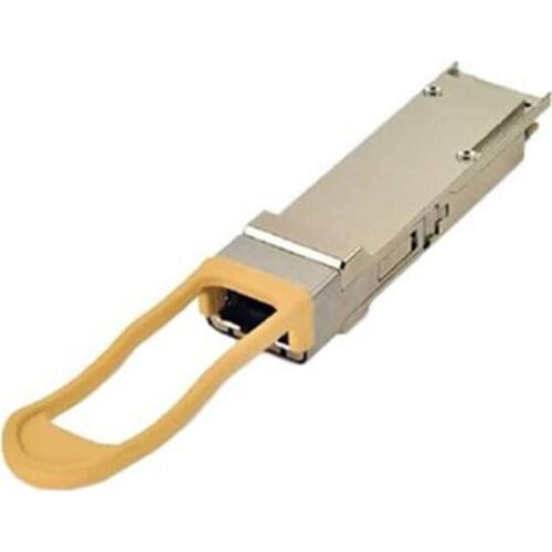 Original FTL410QE4C QSFP+ MTP® MPO 3.15V~3.45V 850nm QSFP-40GBASE-SR4 Active QSFP FIBER Fiber Optical Transceiver