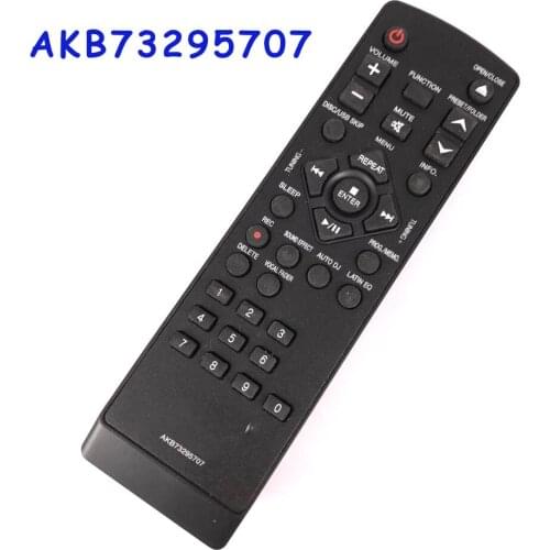 Original Remote Control AKB73295707 For LG Audio Sound System Remoto Controller