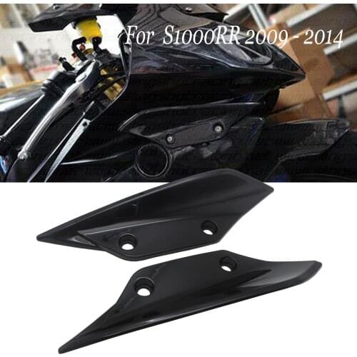 S 1000 RR Fairing Panel Cover Case For BMW S1000RR 2009 - 2014 2013 2012 2011 Motorcycle Front Fender Spoiler Winglets Fairing