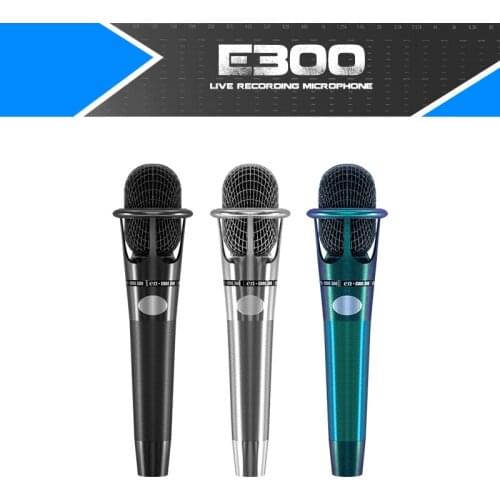 Full set of host equipment for recording microphone of mobile live sound card