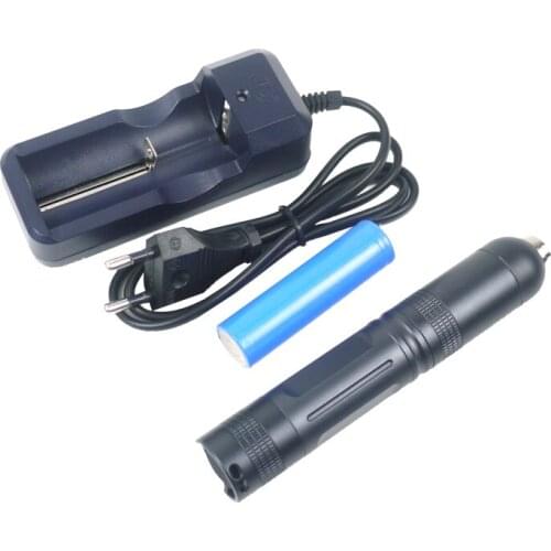 Portable LED Light Source use for Endoscopy with Rechargeable LED cold light source