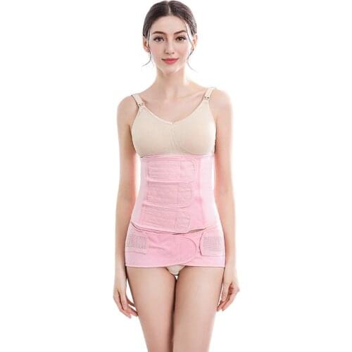 Maternity Body Shaper After Birth Belt Back Support Belly Wrap Maternity Belly Belt Shaper For Women Belly Recovery Band