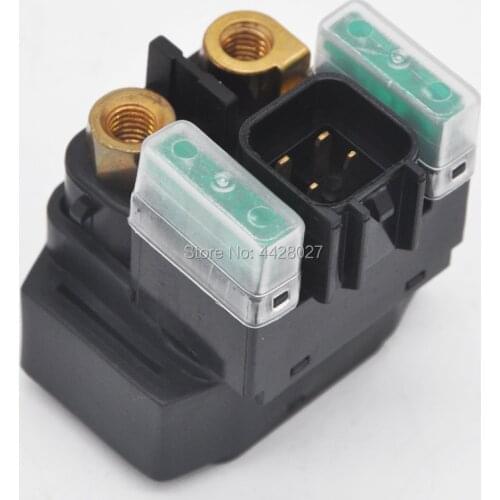 Motor Starter Relay Solenoid Switch Fits for Suzuki VL1500 VL1500T VLR180 GSXR600 GSXR600F