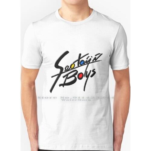 Seotaiji And Boys 90s Logo ???? ??? T Shirt 100% Pure Cotton ???? ??? Seotaiji Seo Taiji Taiji Boys Old Kpop 90s Kpop Yg