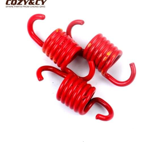 Scooter PCX125 1500RPM Racing Clutch Spring for Honda Pcx Ww Vario 125cc 4-Stroke