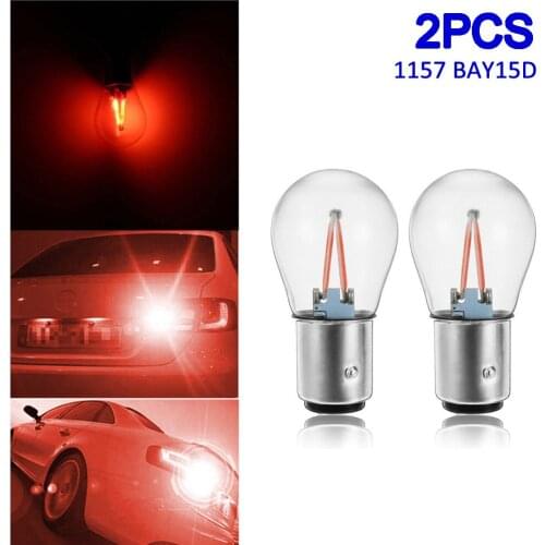 Brake Bulb Brake Stop Lamp LED Signal Signal LED Stop Accessories Automotive Vehicle