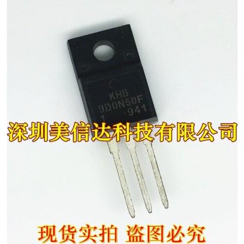 100% New&original 9D0N50F TO-220F