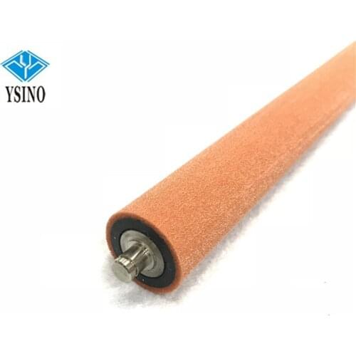 2 X Factory Long Life Bizhub C454 Fuser Film Sponge Roller For Konica Minolta C220 C224 C284 C360 C364 C224e C284e C364e C454e