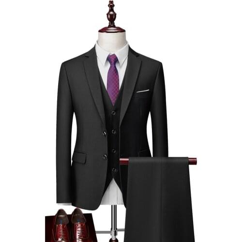 Acacia Person Men's Business Suits