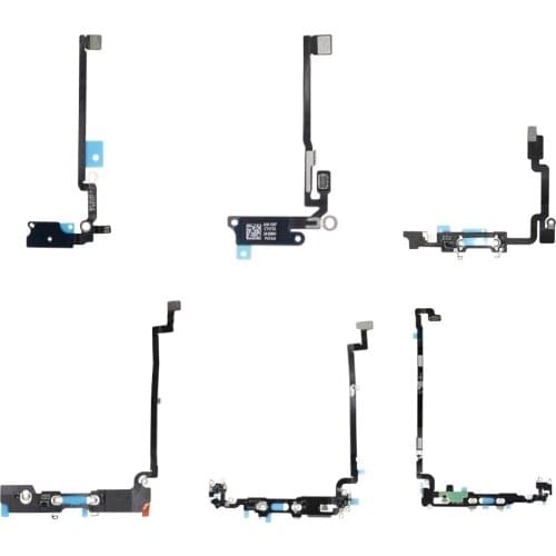 5pcs/lot LoudSpeaker Antenna Flex Cable for iPhone 7 8 Plus X XS Max XR Wi-Fi Ringer Buzzer Connector Ribbon Parts
