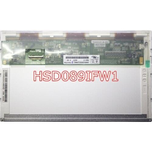 FOR Hannstar HSD089IFW1 HSD089IFW1-A00 LP089WS1-TLA1 laptop led screen display 40pin 8.9 inch lcd matrix