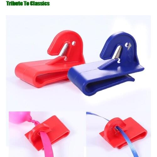 Balloon Ribbon Cutter Balloon Accessories Fixed On Belt Balloons Blade To Cut Ribbon Burst The Balloons Party Supplies