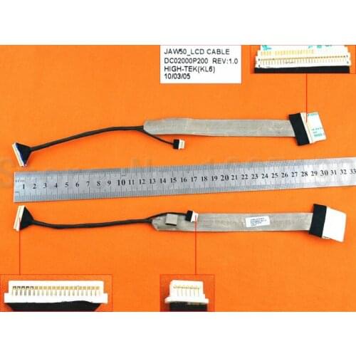 NEW Laptop Cable For ACER AS4730 AS4730Z(Without camera connector) P/N DC02000J500