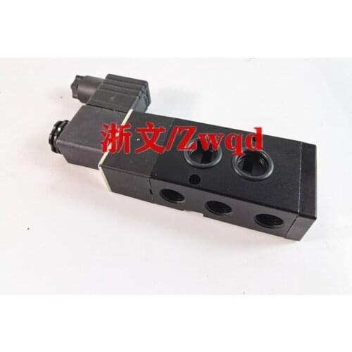 Plate veneer POLOVO solenoid valve PLVD512 TYPE5225 PLVD521 P0T521