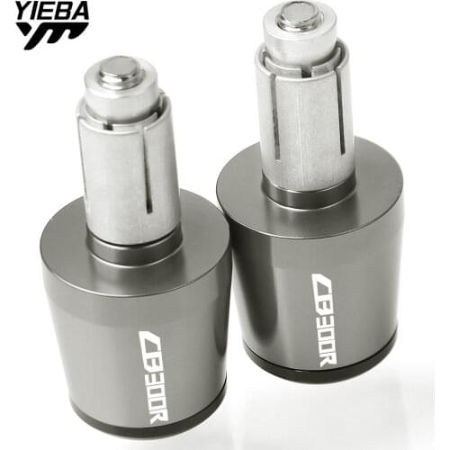 Handlebar Gear Balanced Plug Slider CNC Motorcycle Accessories Handlebar For Honda CB300F CB 300F 2014-2018 2014 2015 2016 2017