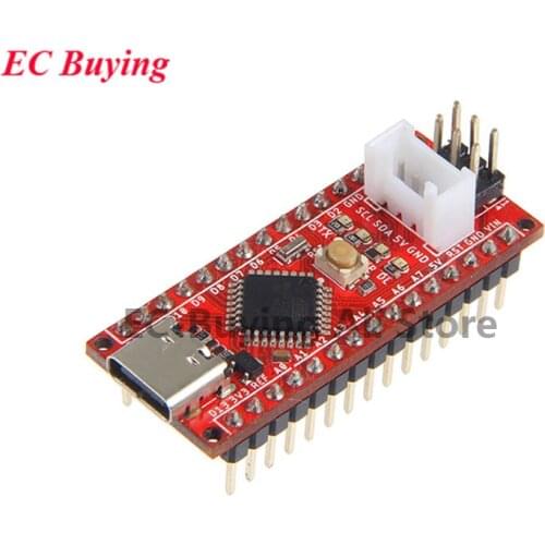 Seeeduino V4.2 For Arduino Nano MCU Atmega328P AVR 8 Bit Microcontroller Development Board Grove IC2 IIC SPI Interface