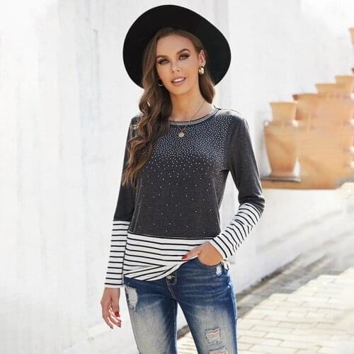 Setiadia Women's Long T-shirts