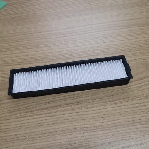 Replacement Vacuum Cleaner HEPA Filter Soft Dust Filter Cotton Pad for LG Smart Sweeping Robot Vacuum Cleaner Accessories
