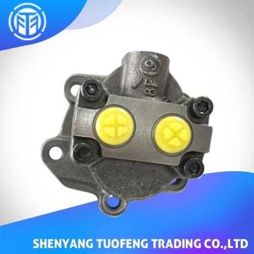 T.DI Hot Sale Common Rail Fuel Supply Pump Suitable For Caterpillar CAT 320D C6.4 Pump