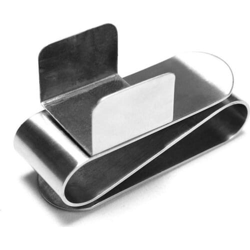 Clip Portable Billiard Pool Cue Strong Magnetic Professional Holder Chalk Sports Steel Accessory Shape S Stainless Snooker L0K0