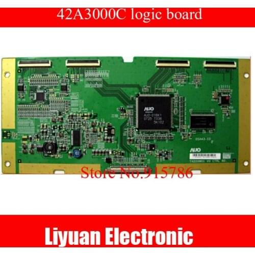 1pcs Non-new original logic board 42A3000C T420XW01 V0 05A43-1C 1D 1B