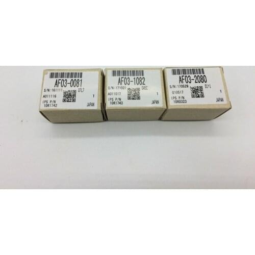 2 SETS New pick up roller for Ricoh AF1350 MP1100 1107 907 1106 1356 1357 MP9000 AF03-0081 AF03-1082 AF03-2080