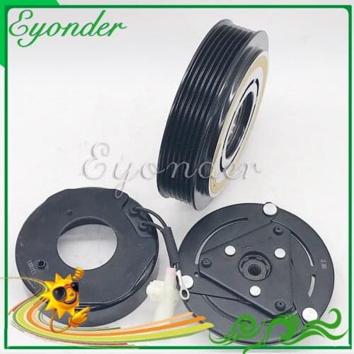 A/C Air Conditioning Conditioner Cooling Compressor Pump Electromagnetic Magnetic Clutch Assembly for Chinese Car Geely EC7