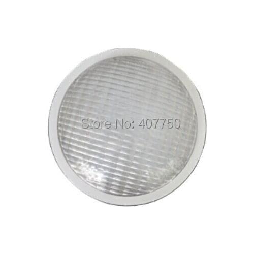 Free shipping to Europe IP68 single color par56 led pool light 18W plastic 12V led underwater light 10pcs/Lot for garden ponds