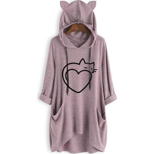 Bro.HYD.Sis Womens Autumn Hoodies