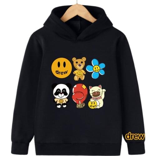 Drew Sweatshirts For Girls
