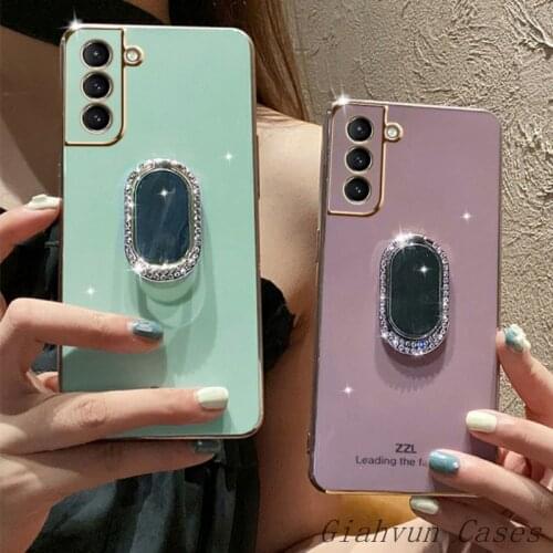 Giahvun Cases Samsung Galaxy S21 Phone Cases