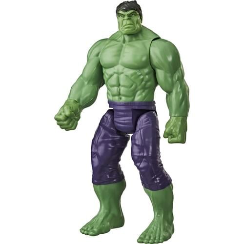 Hasbro Avengers Titan Hero Hulk Figure toy