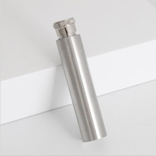 HUAICEN Stainless Steel Flat Flasks