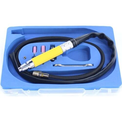 Quality 390A 2.38mm & 3.0mm Pneumatic Pencil Die Grinder Air Micro Die Grinder Tool Pneumatic Grindering Machine