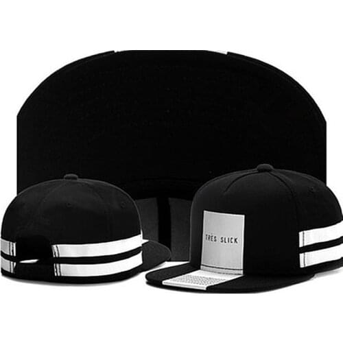 Brand snapback CAP light blue truck driver cap black snapback hat for men women adult outdoor casual sun baseball cap